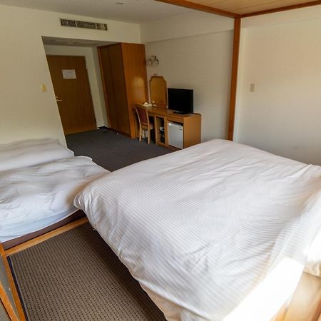 Hakuba Panorama Hotel Kültér fotó