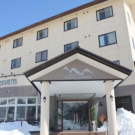 Hakuba Panorama Hotel Kültér fotó