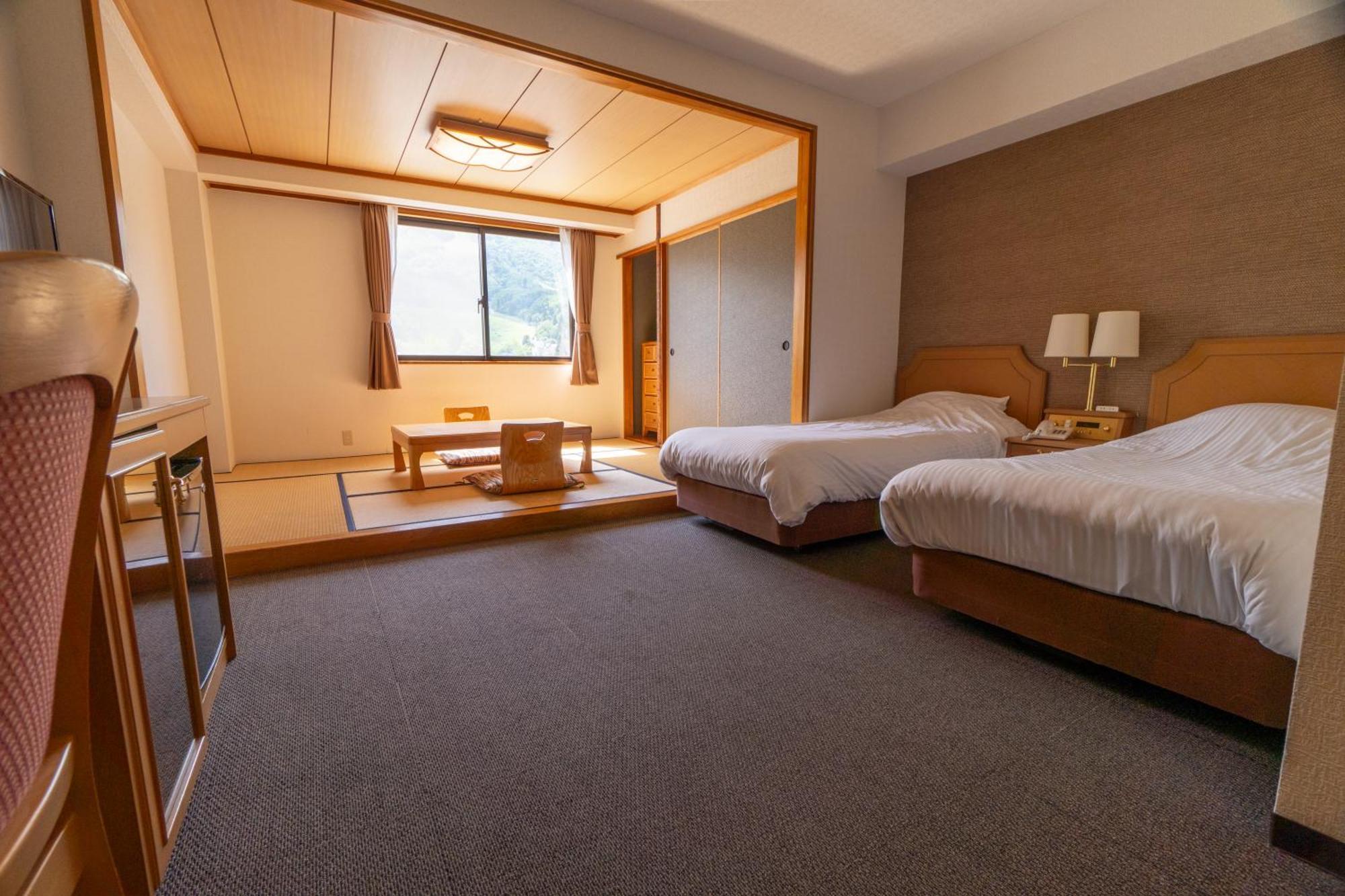 Hakuba Panorama Hotel Kültér fotó