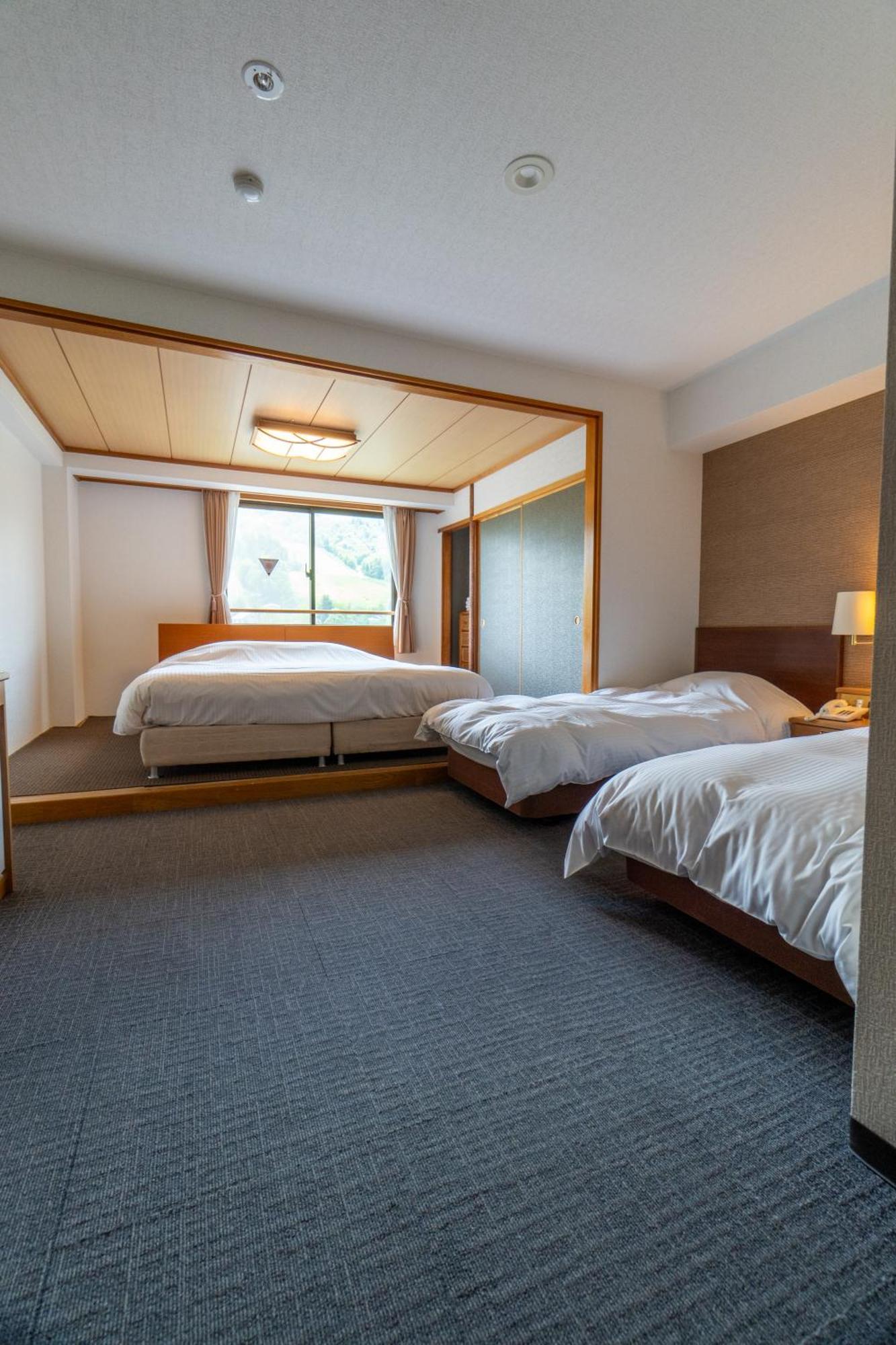 Hakuba Panorama Hotel Kültér fotó