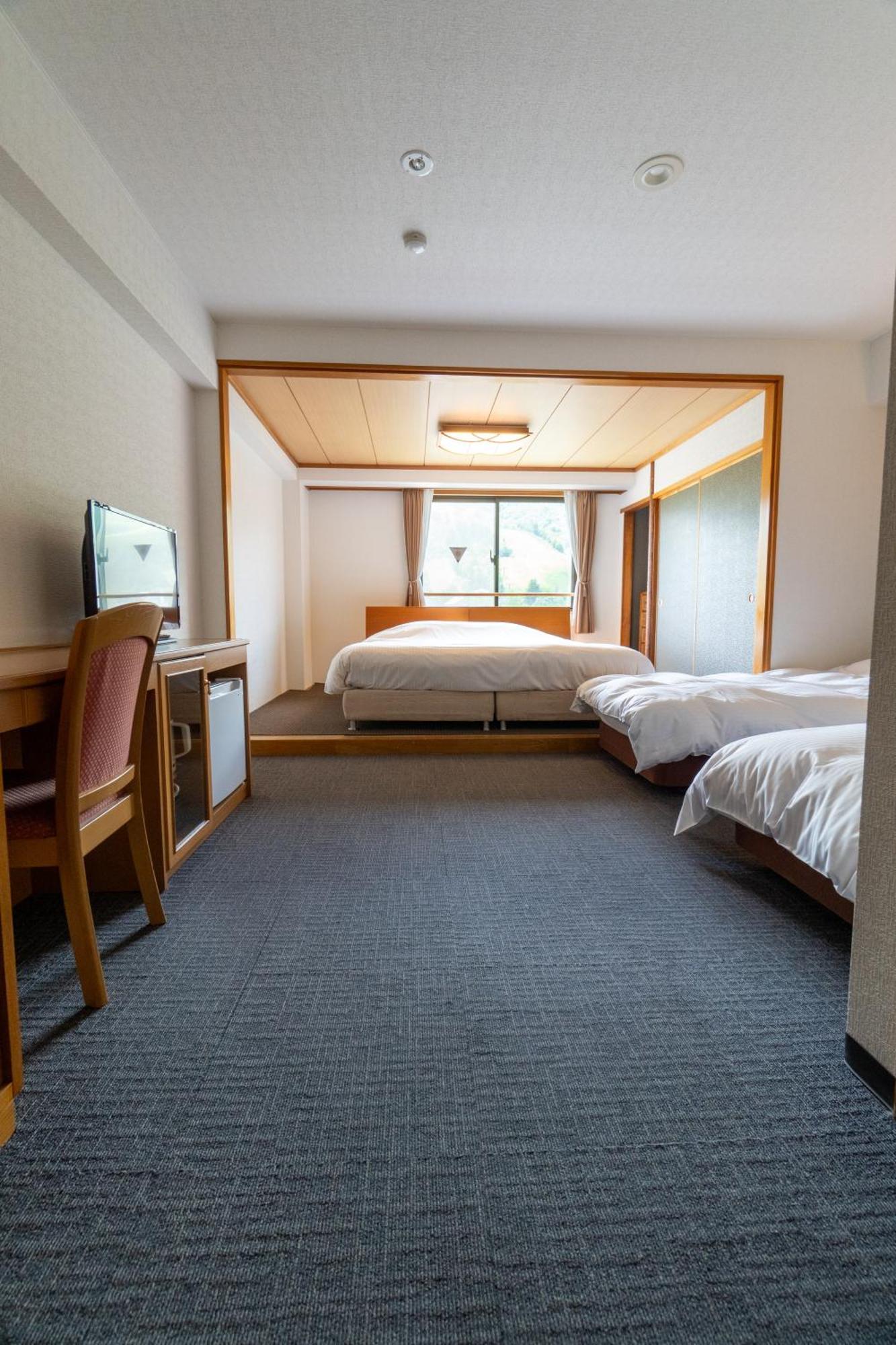 Hakuba Panorama Hotel Kültér fotó