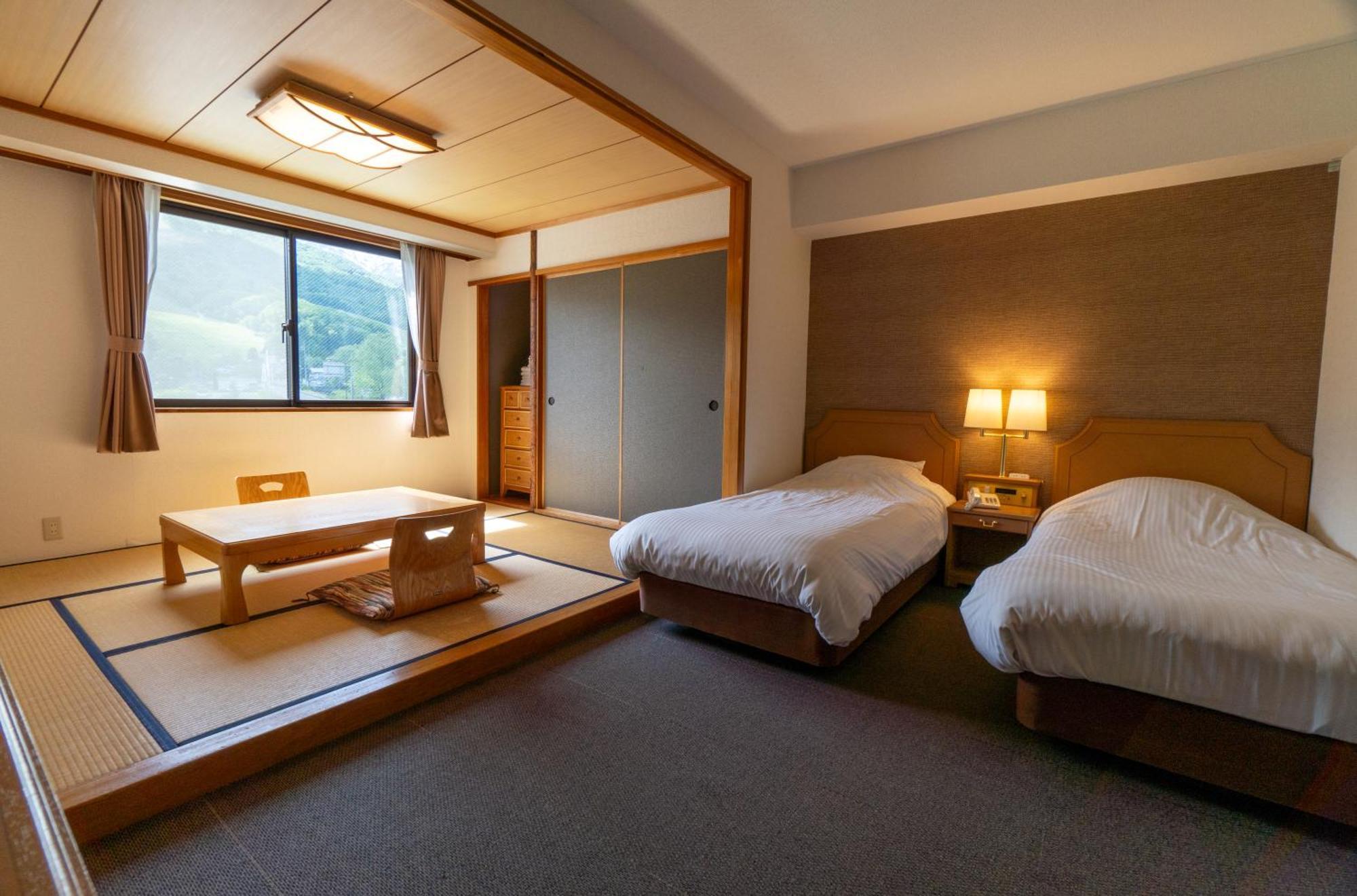 Hakuba Panorama Hotel Kültér fotó