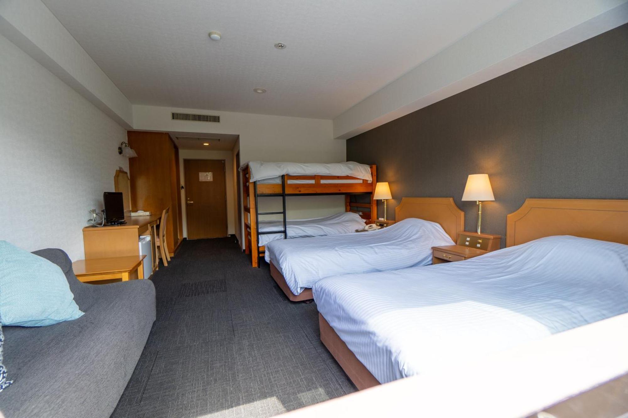 Hakuba Panorama Hotel Kültér fotó