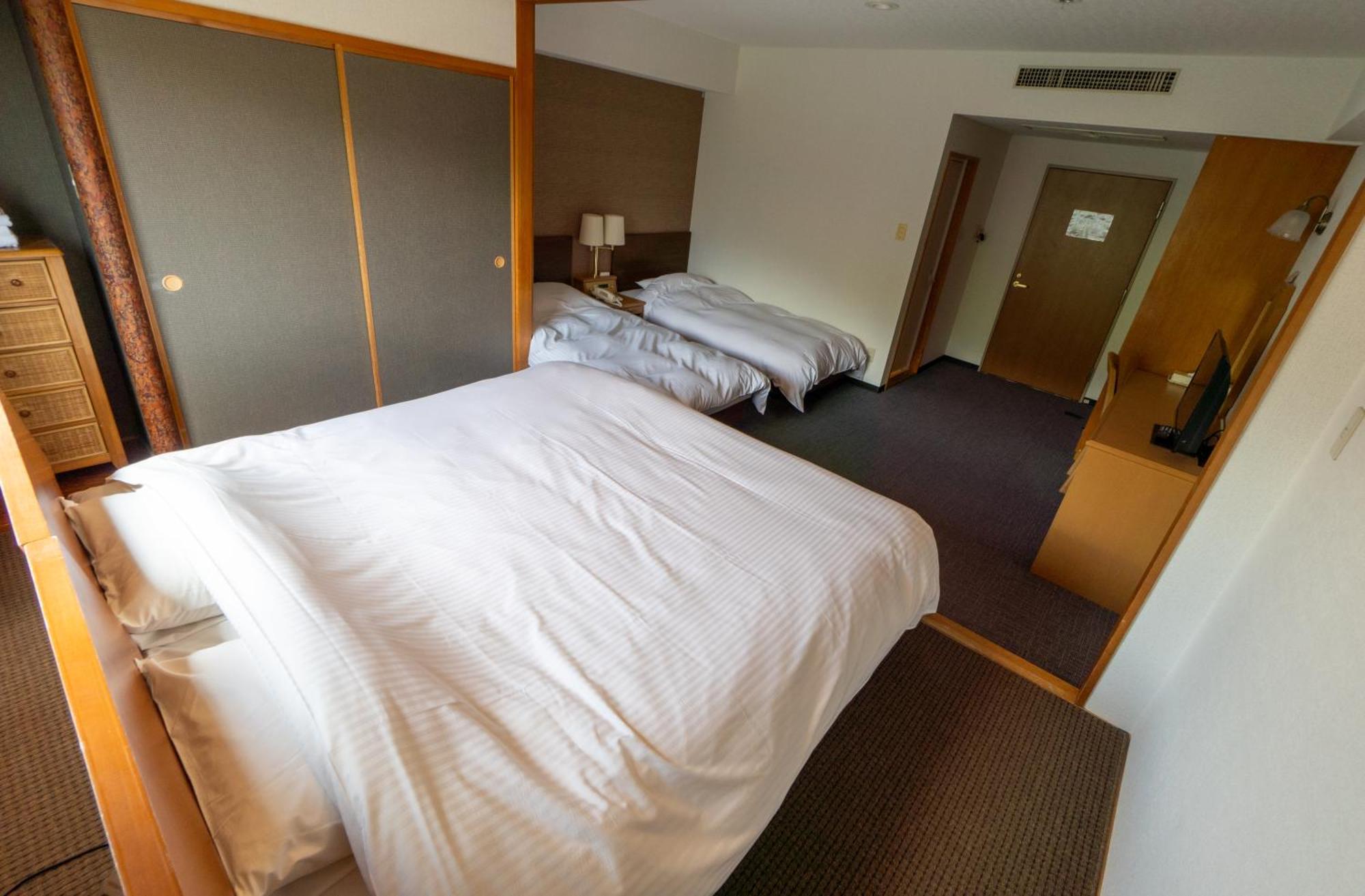 Hakuba Panorama Hotel Kültér fotó