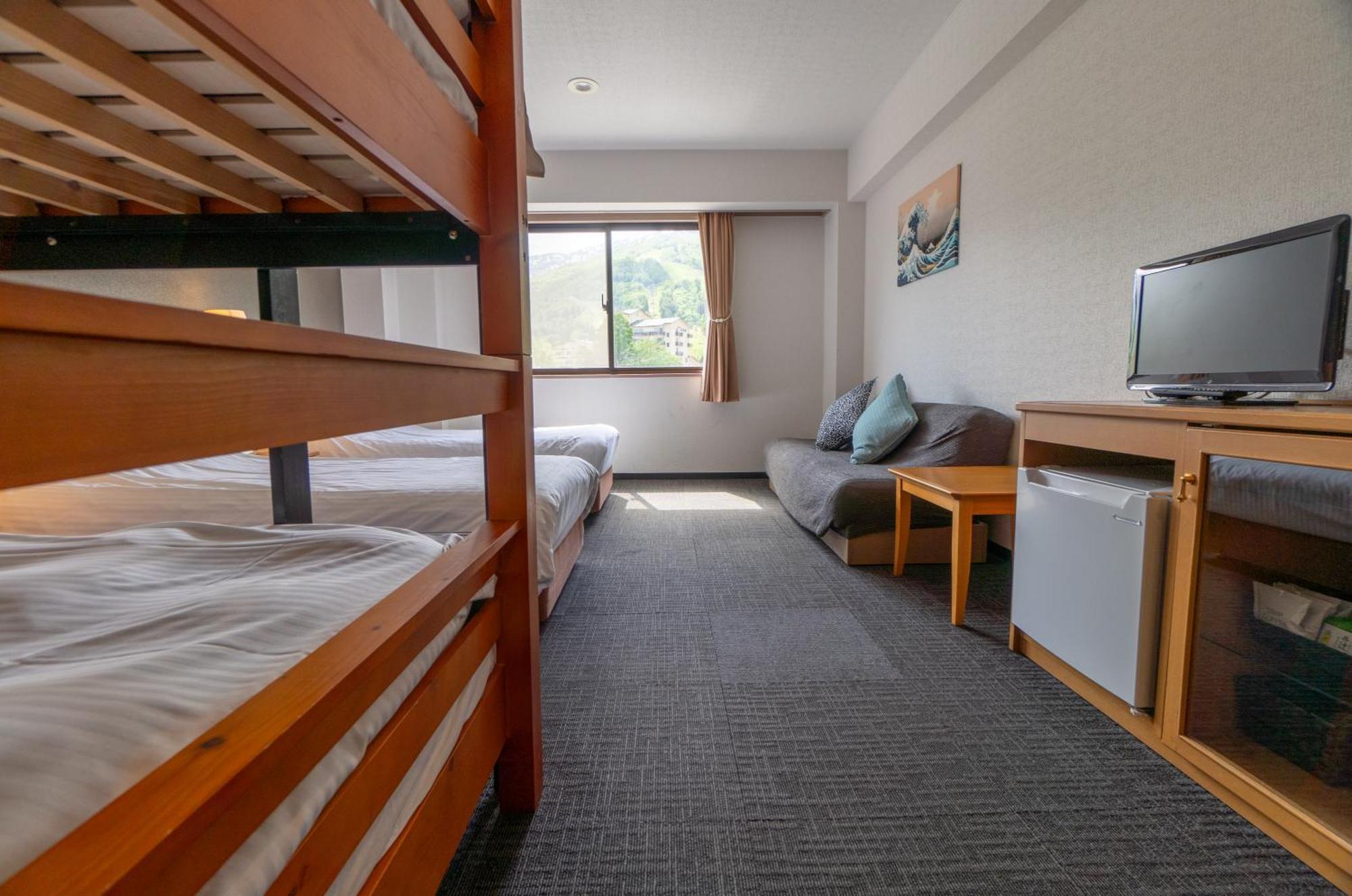 Hakuba Panorama Hotel Kültér fotó