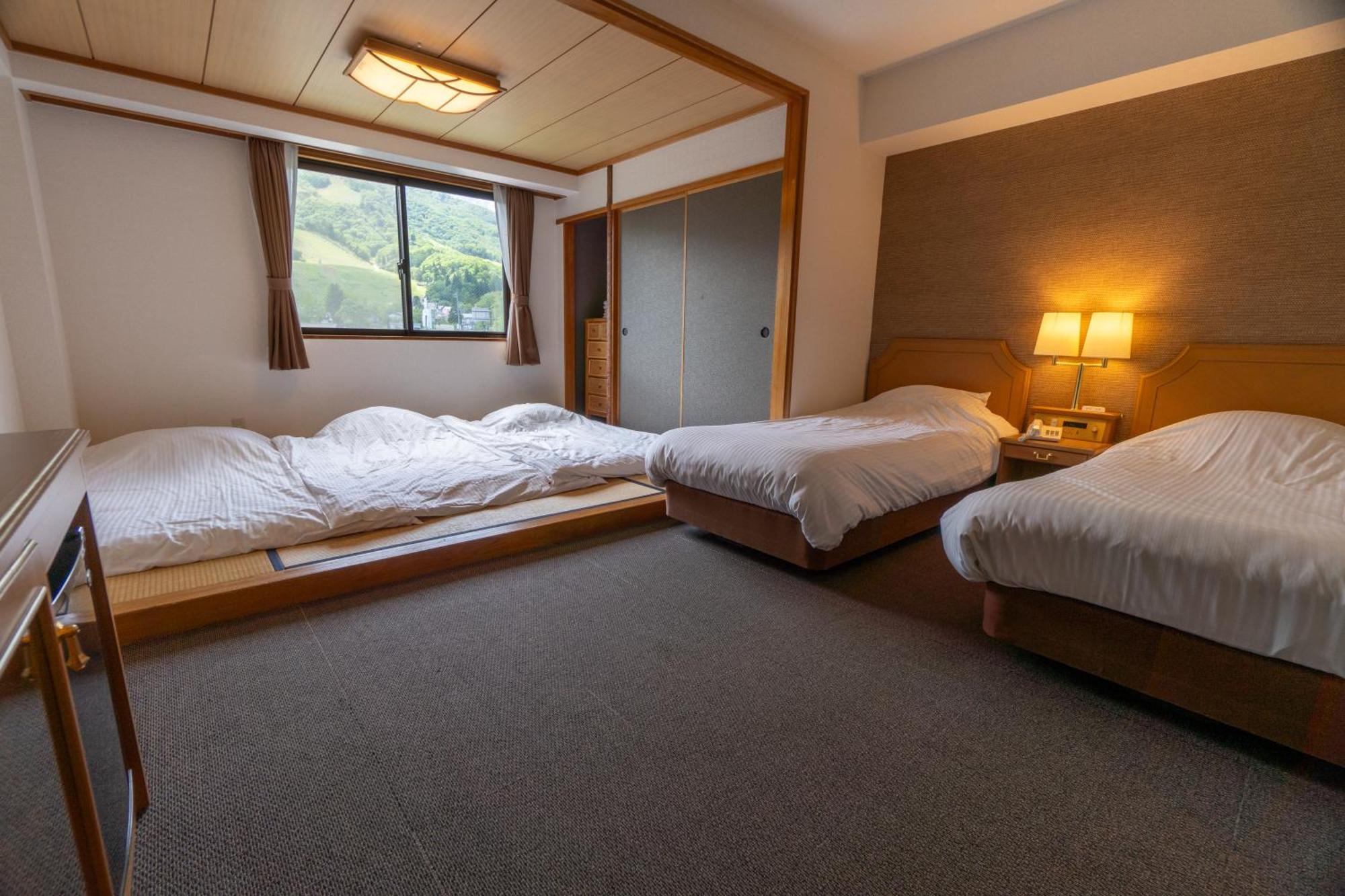 Hakuba Panorama Hotel Kültér fotó