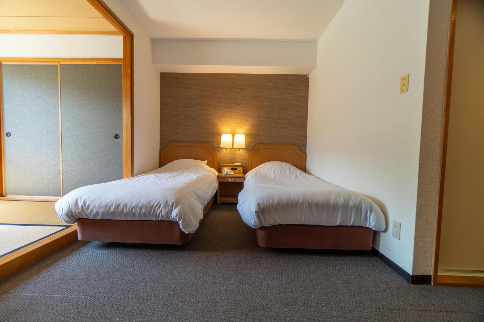 Hakuba Panorama Hotel Kültér fotó