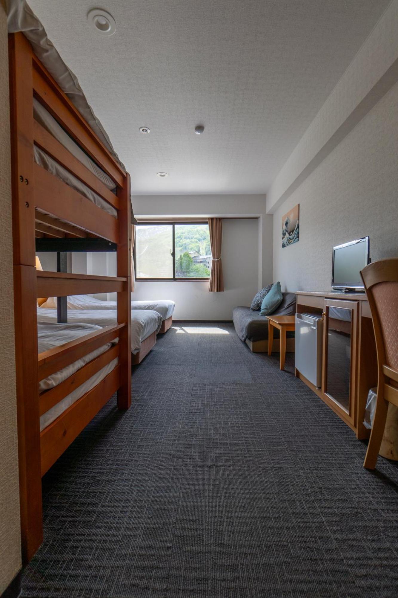Hakuba Panorama Hotel Kültér fotó