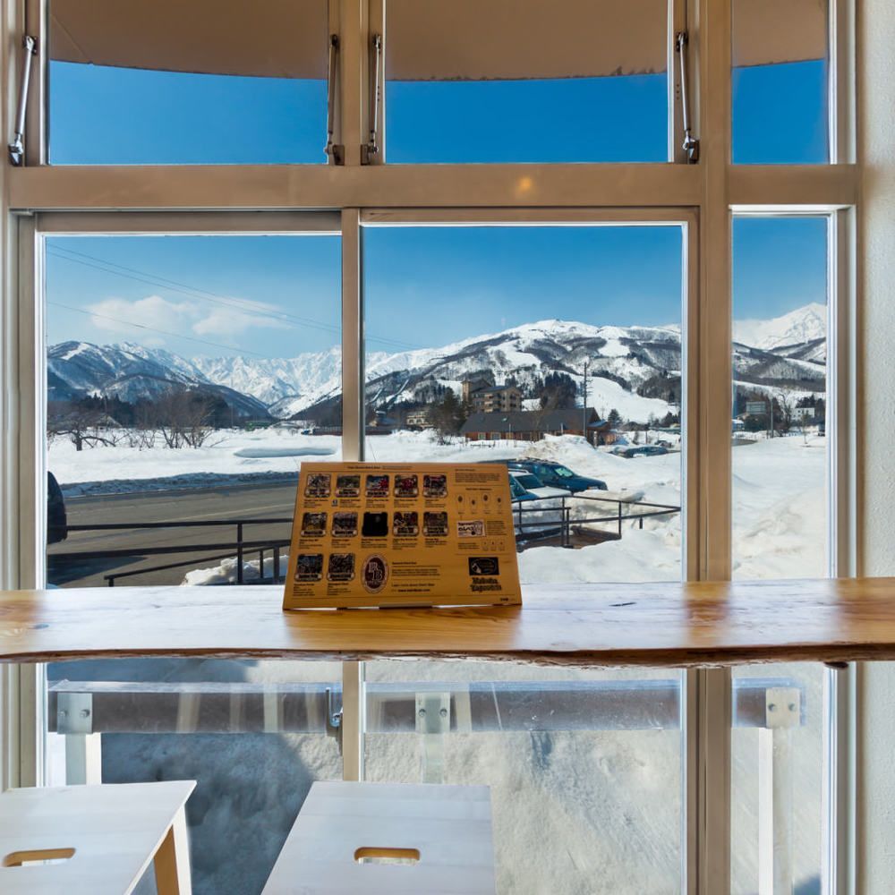 Hakuba Panorama Hotel Kültér fotó