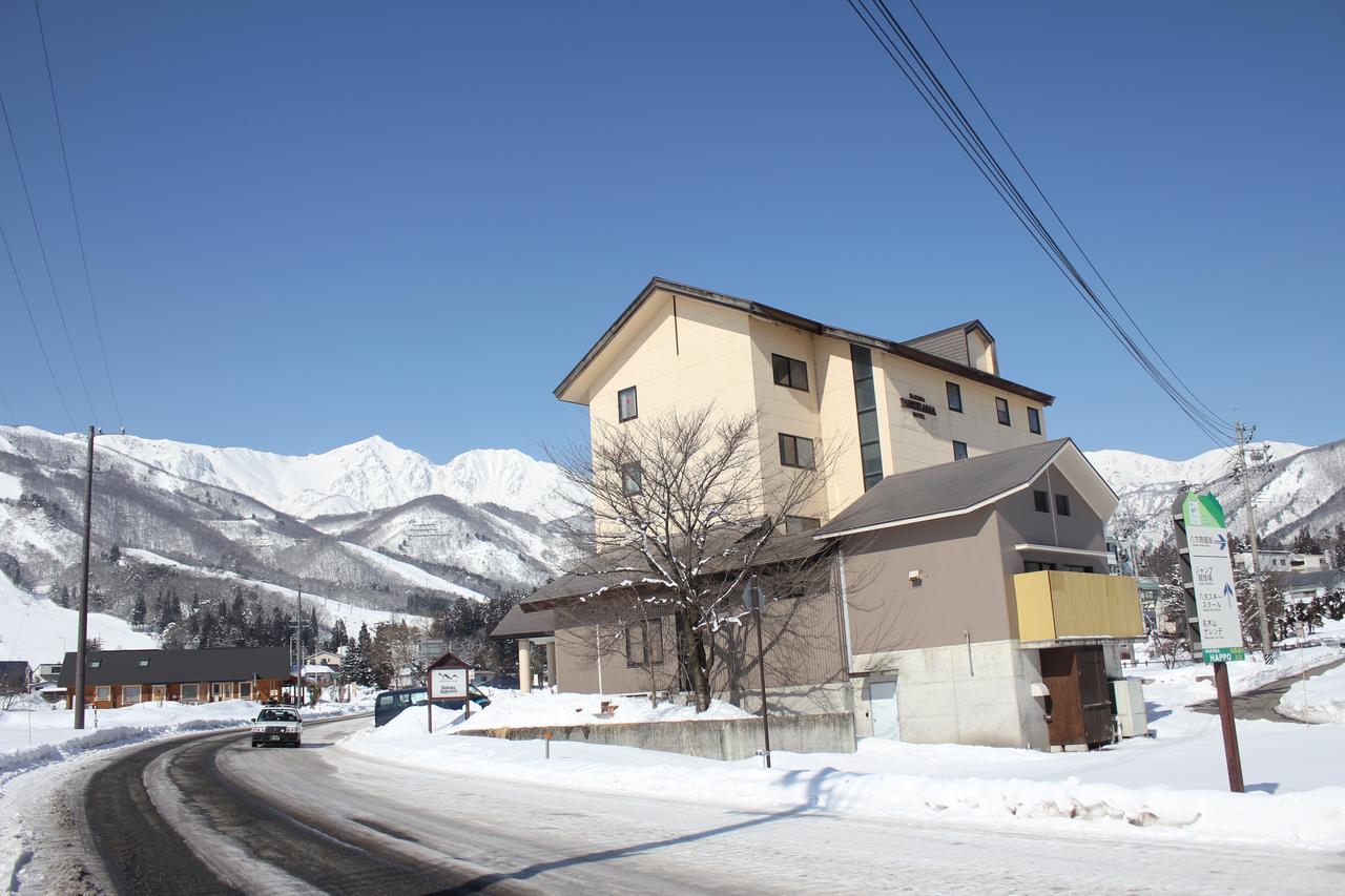 Hakuba Panorama Hotel Kültér fotó