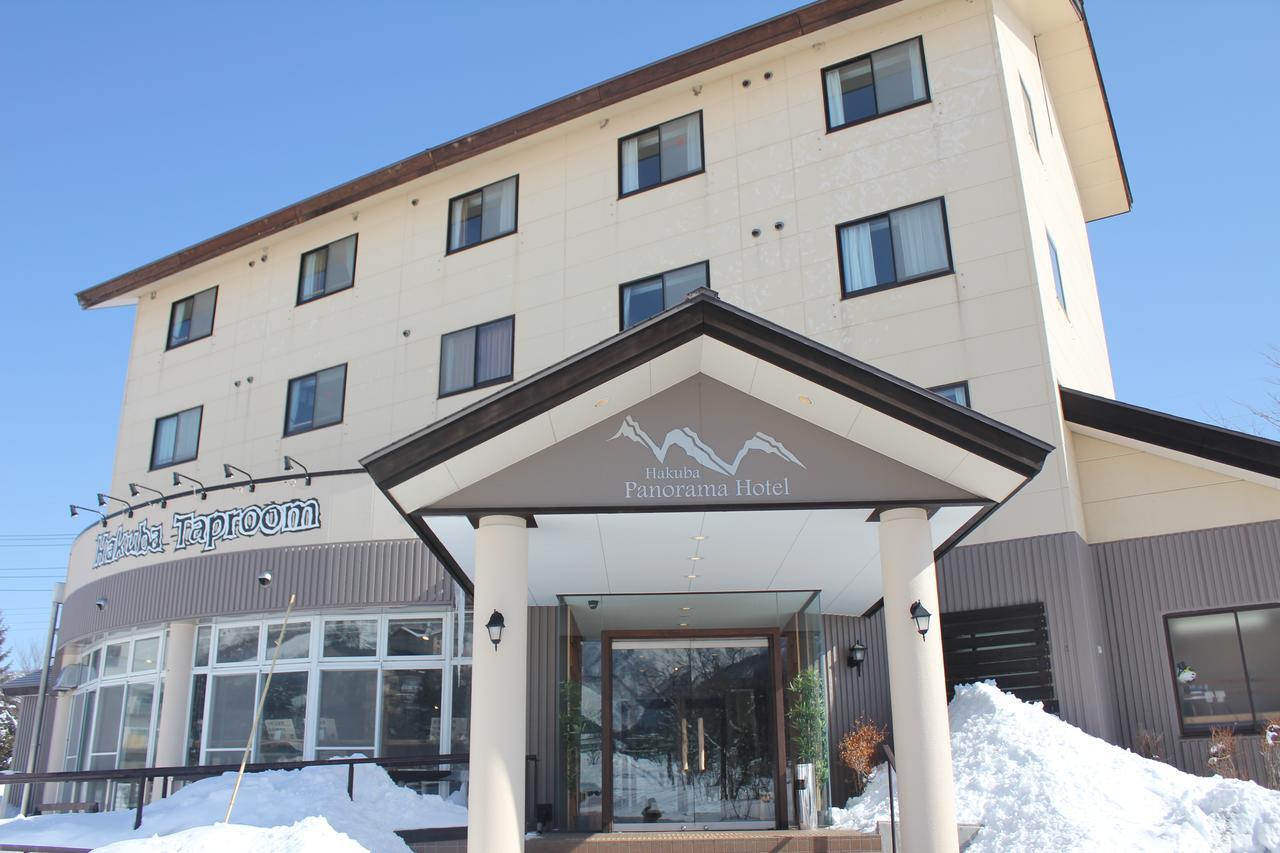 Hakuba Panorama Hotel Kültér fotó