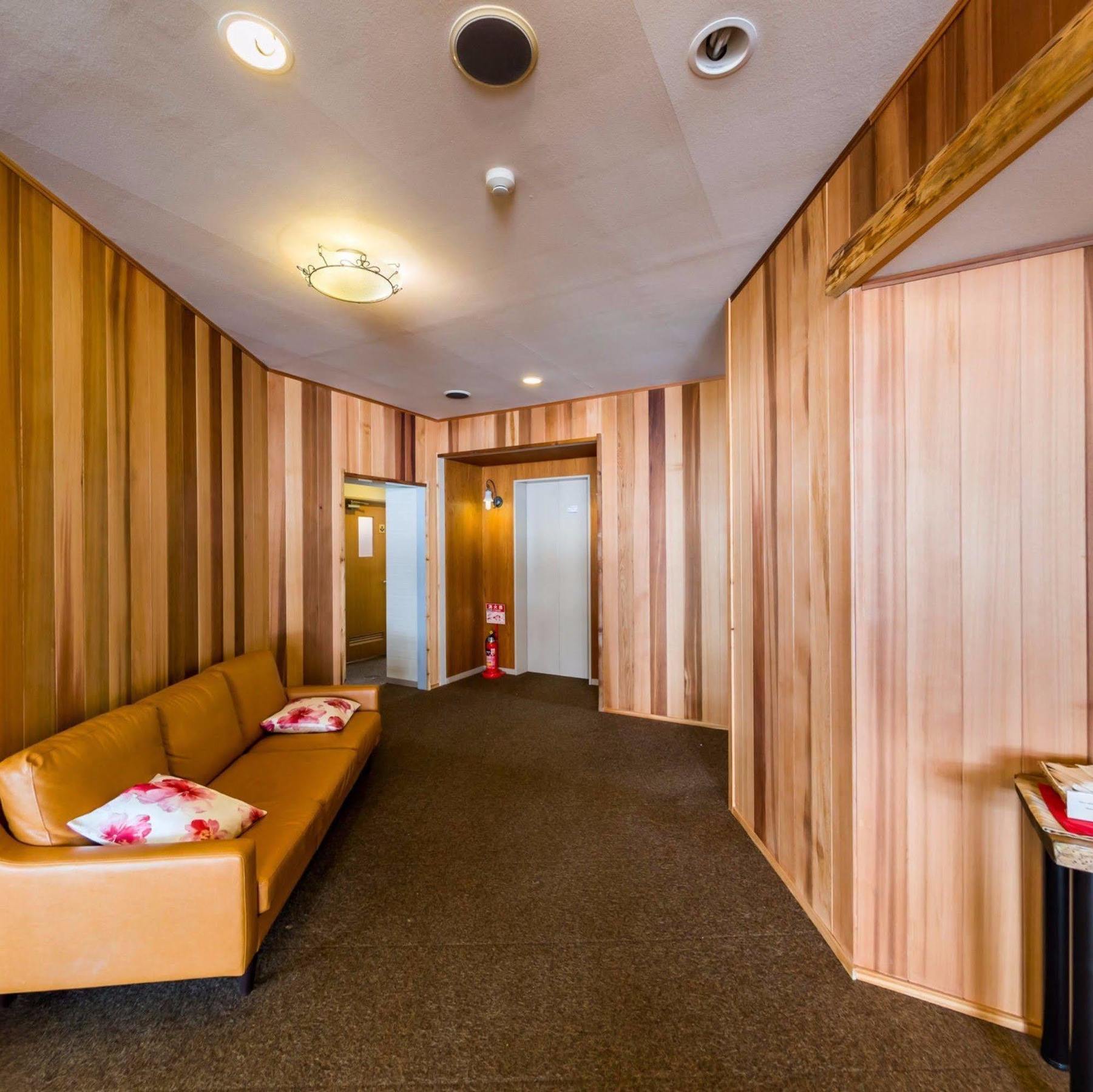 Hakuba Panorama Hotel Kültér fotó