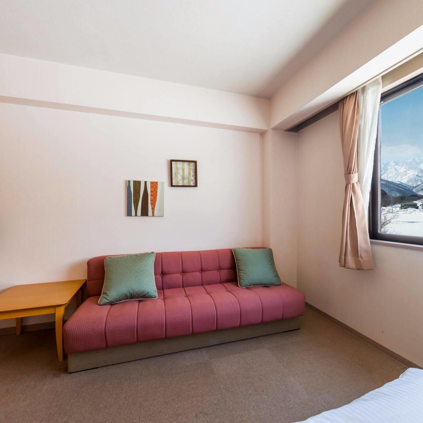 Hakuba Panorama Hotel Kültér fotó